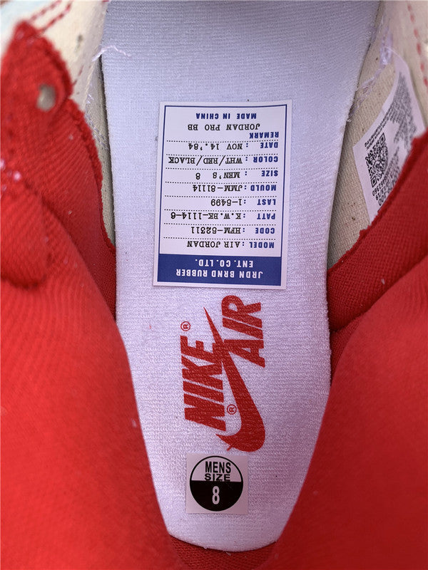 Nike Men's & Women's Premium Designer Sneakers — Style 070 side view
