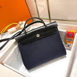 Interior view of effortless premium bag