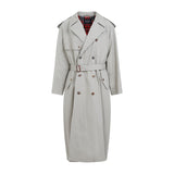 Balenciaga outerwear luxury designer piece front view