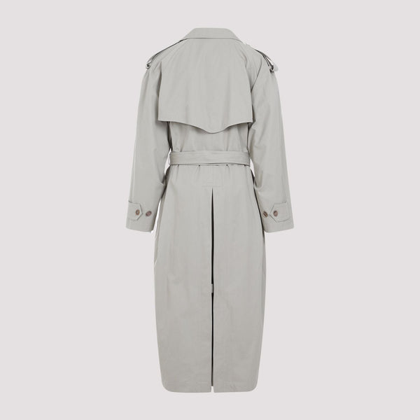 Balenciaga Jackets? BALENCIAGA Cotton Women's Lightweight Jacket - SS24 Stylish Everyday Designer Outerwear