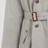 Balenciaga outerwear lifestyle shot premium designer piece