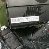 Nike muted earth tones luxury sneakers view 4 retro runner design