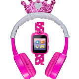 Front view of PlayZoom Kids Smartwatch unisex watch