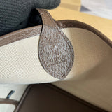 Interior view of refined premium bag