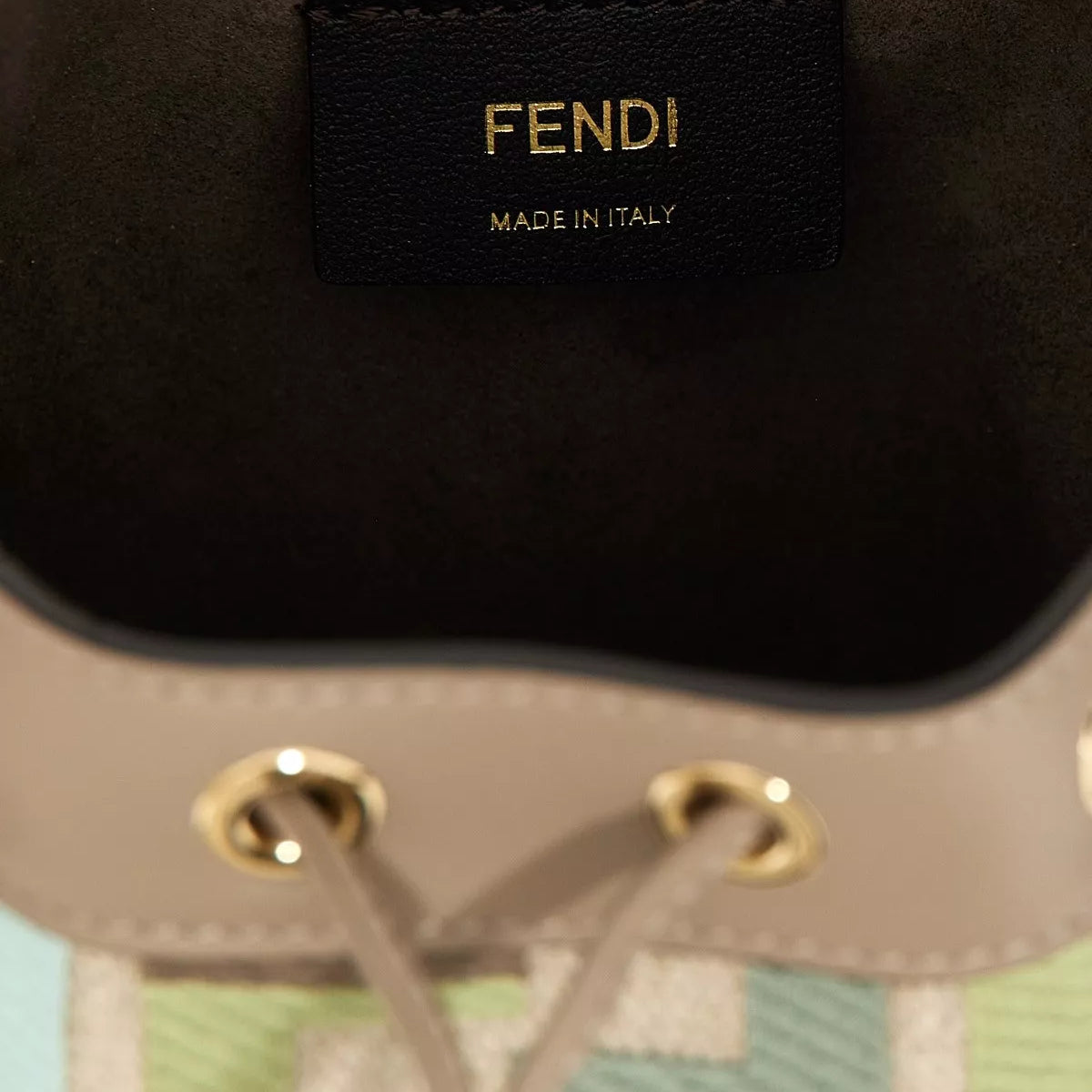 Fendi shoulder bags lifestyle shot premium designer piece