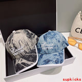 Lifestyle view of Louis Vuitton unisex cap