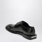 Alexander McQueen premium flats detail and craftsmanship close-up