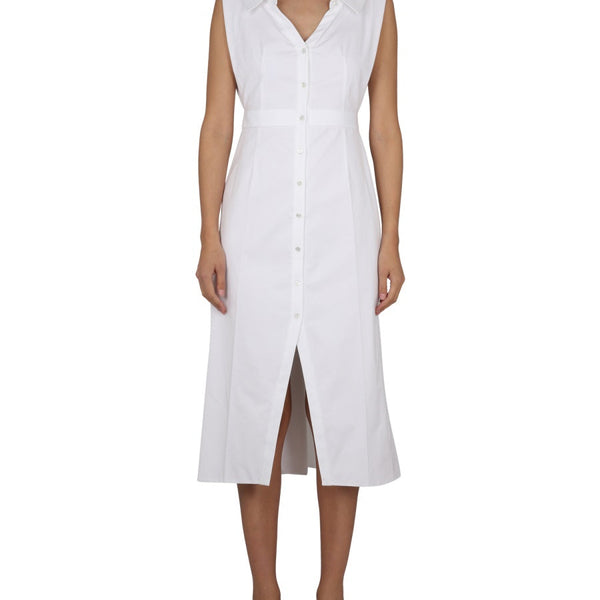 Alexander McQueen cocktail dresses luxury designer piece front view