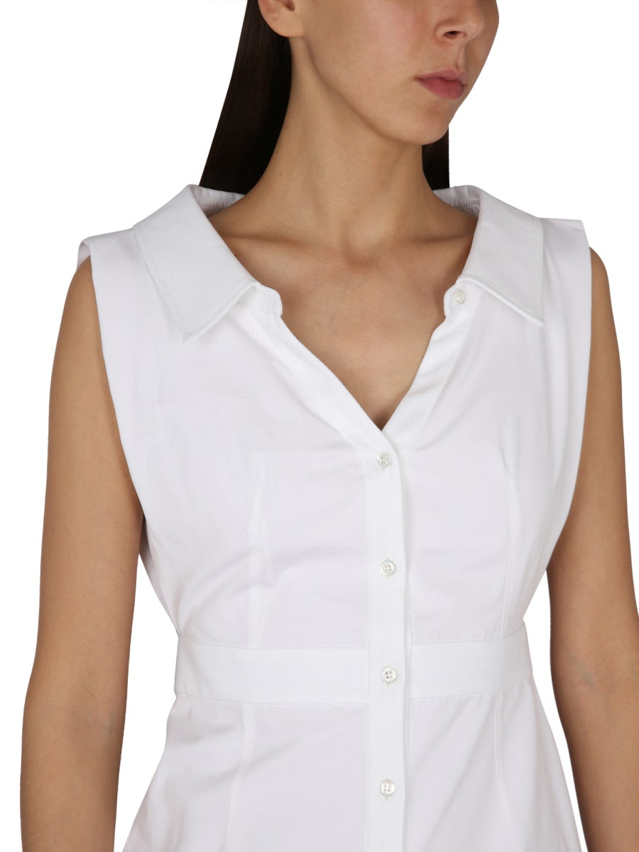 Alexander McQueen Dresses? Alexander Mcqueen Women Cotton Dress Luxury Party Occasion Dress