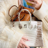 Modernist bag women's premium everyday handbag