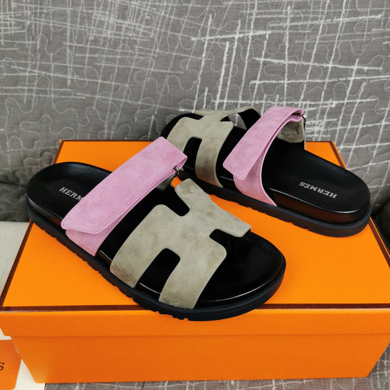 Hermes sandals Style 113 - packaging and accessories