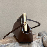 Ziva's Charm handbag – front view (26cm*9.5cm*18cm)