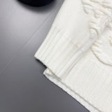 Full styled look of Louis Vuitton luxury clothing with relaxed-fit cut