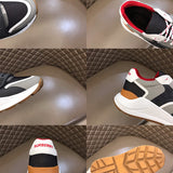 Sleek Premium Synthetic Leather Shoes - Refined Silhouette | Women's Everyday Fashion Shoes #1541 - product detail shot (image 10) of designer-inspired shoes