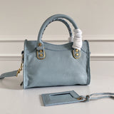 Zivas Charm Timeless Appeal Statement Handbag (Refined Practical Design) – Full Silhouette