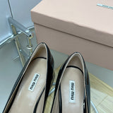 Miu Miu luxury shoes styling view — premium authentic designer style