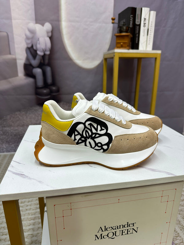 Alexander McQueen shoes Style 004 - angled studio shot