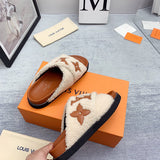 Louis Vuitton shoes Style 344 - styled lifestyle view