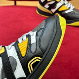 Gucci clean off-white luxury sneakers view 5 classic court silhouette