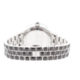 Lifestyle view of Dior women's black watch