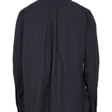 Bottega Veneta premium blouses detail and craftsmanship close-up
