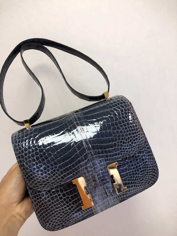 Poised handbag styled for everyday wear