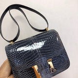 Poised handbag styled for everyday wear
