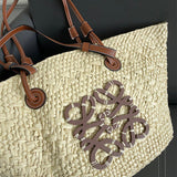 Ziva's Charm handbag – side angle view (40cm*25cm*13cm)