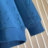 Back view of Givenchy luxury clothing with logo-detail design