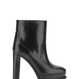 Alexander McQueen boots & booties luxury designer piece front view