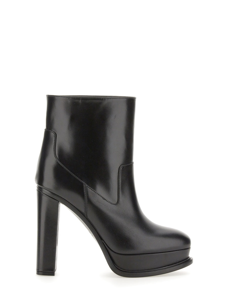 Alexander McQueen Shoes? Alexander Mcqueen Women Platform Boots Premium Designer Casual Shoes