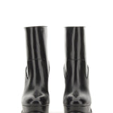 Alexander McQueen boots & booties side profile designer luxury fashion