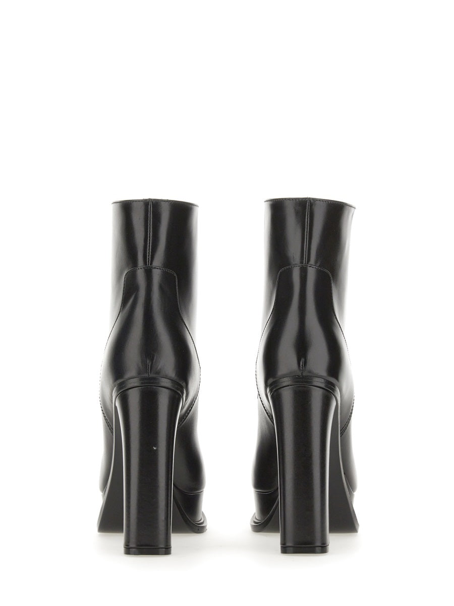 Alexander McQueen Shoes? Alexander Mcqueen Women Platform Boots Premium Designer Casual Shoes