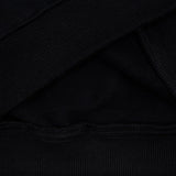 Back view of Gucci luxury clothing with relaxed-fit cut