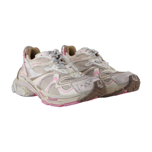 Balenciaga Shoes? BALENCIAGA Runner 2 Sneakers for Women Comfortable Everyday Designer Shoes