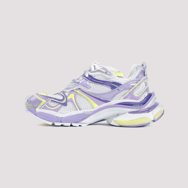 Balenciaga Shoes? BALENCIAGA Multicolor Runner 2 Sneakers for Women Comfortable Everyday Designer Shoes