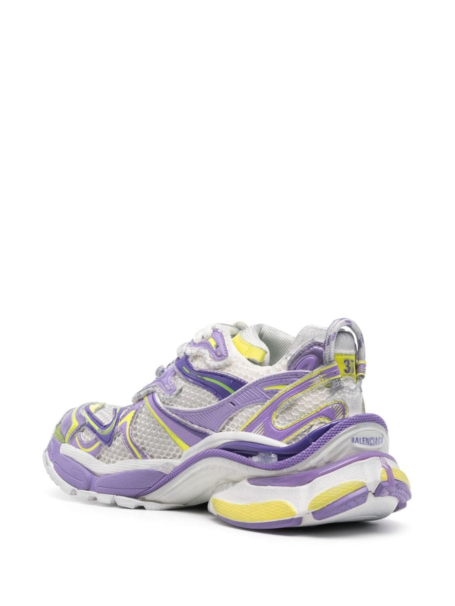 Balenciaga sneakers side profile designer luxury fashion