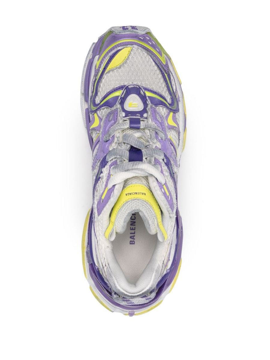 Balenciaga sneakers side profile designer luxury fashion