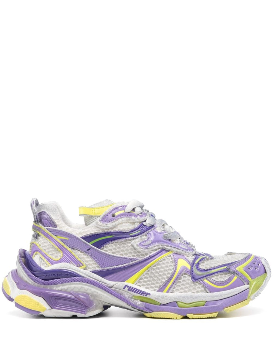 Balenciaga Shoes? BALENCIAGA Women's Runner 2 Sneakers Premium Designer Casual Shoes