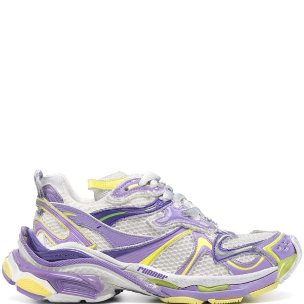 Balenciaga Shoes? BALENCIAGA Women's Runner 2 Sneakers Comfortable Everyday Designer Shoes