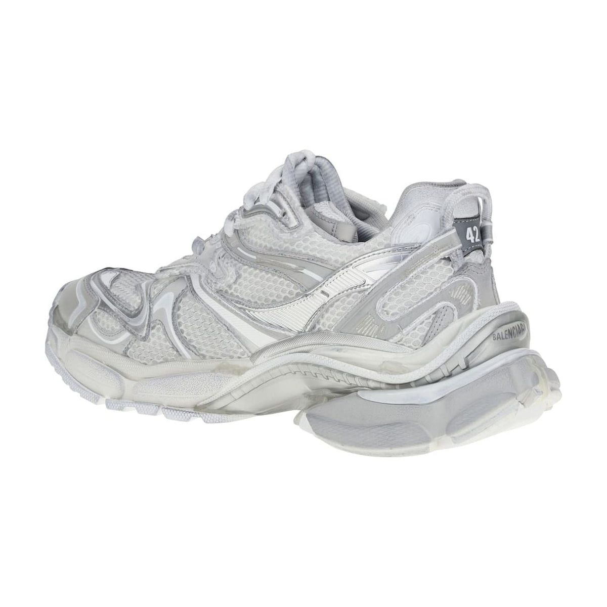 Balenciaga Shoes? BALENCIAGA Runner 2 Sneaker for Men Luxury Lifestyle Designer Footwear