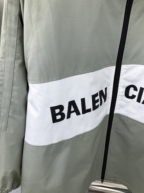 Balenciaga clothing styling view — premium authentic designer style