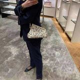 Ziva's Charm handbag – back view (26cm*18cm*9.5cm)