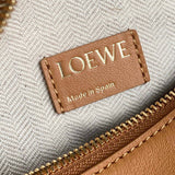 Ziva's Charm handbag – side angle view (20.5cm*17cm*12.5cm)