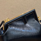 Ziva's Charm handbag – interior view (26cm*9.5cm*18cm)