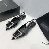 Saint Laurent shoes styled look premium fashion