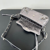 Zivas Charm Effortless Elegance Statement Handbag (Polished Everyday Piece) – Detail View