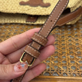 Celine Medium Tilly Bag detail shot – designer craftsmanship and quality