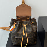  timeless handbag detail view showing craftsmanship
