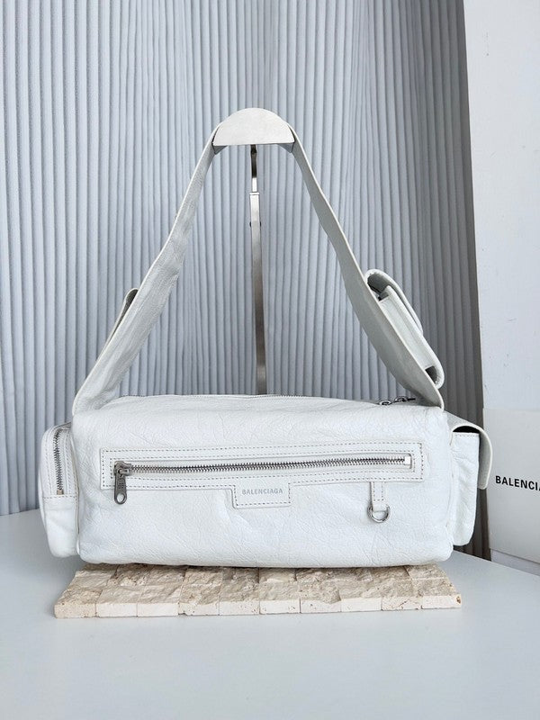 Zivas Charm Understated Luxury Fashion Handbag (Thoughtfully Structured Design) – Lifestyle Shot